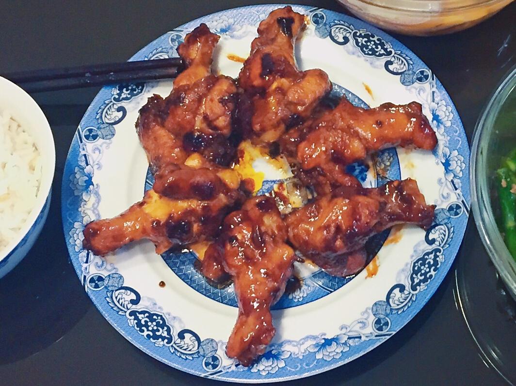 红烧翅根