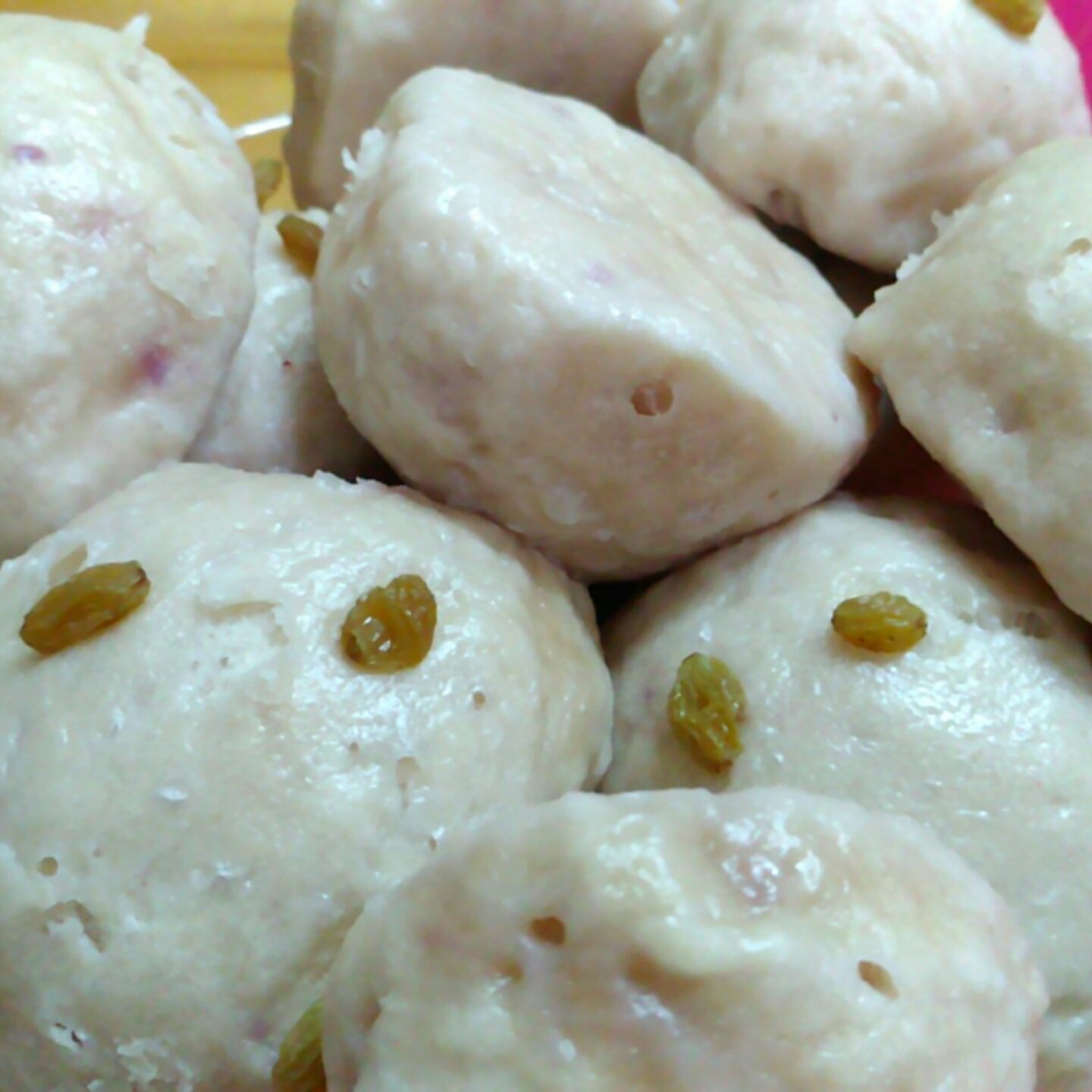 馒头成形记（图文完全版）