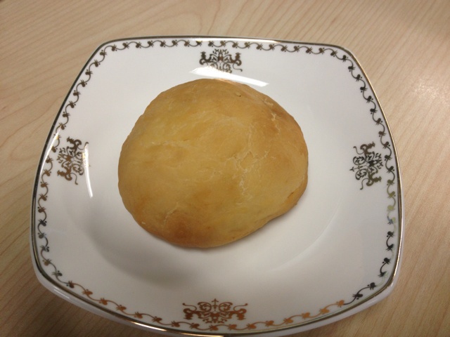 汉堡（基础汉堡胚做法）