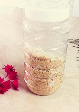 面包糠(#湘潭篇)的做法