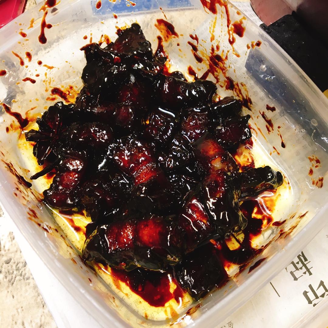 堂妈金牌红烧肉
