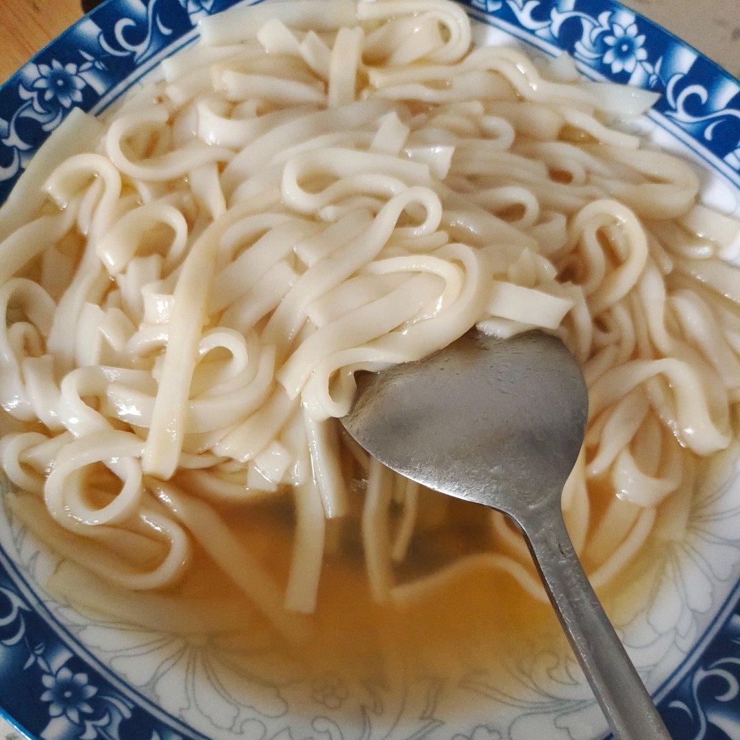 家常煮河粉