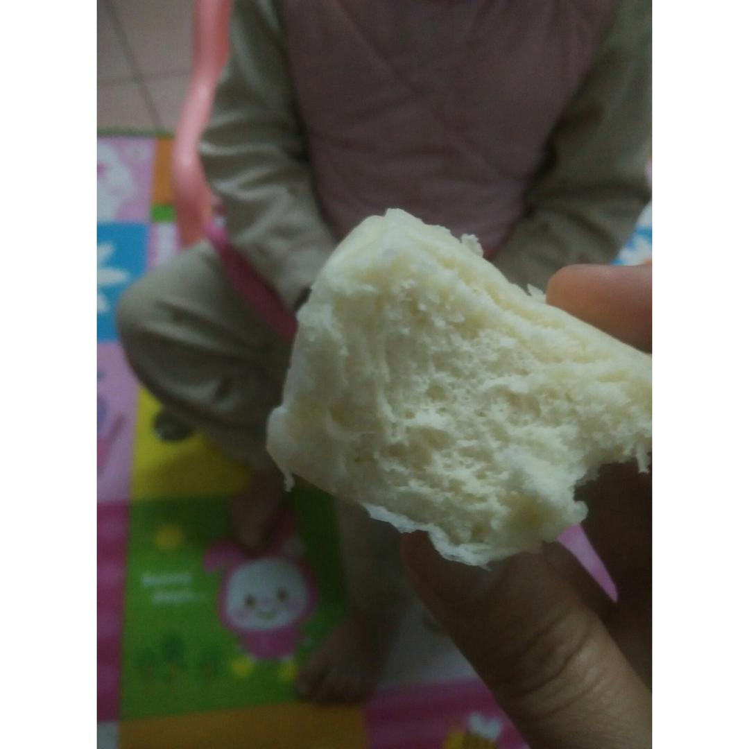 绵软的广式馒头