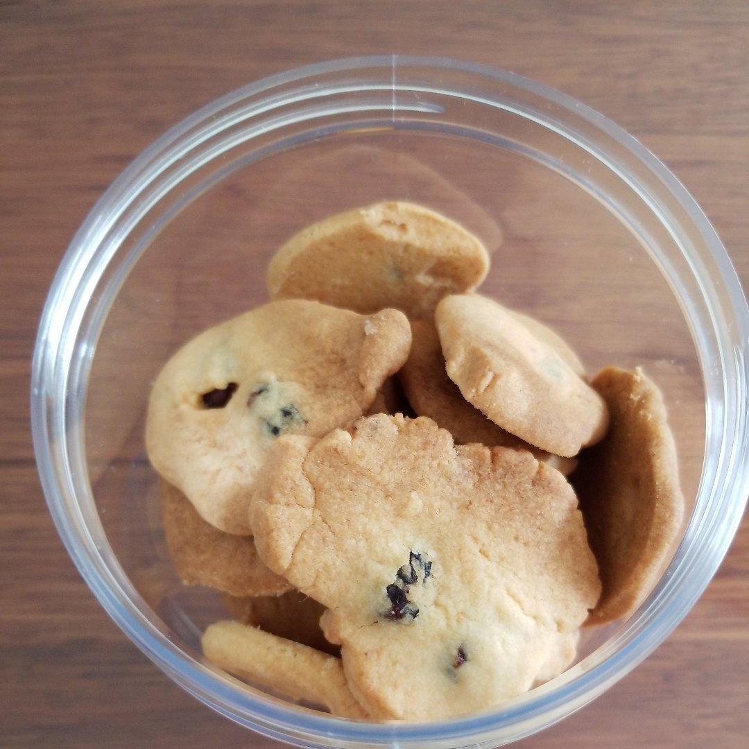 不用打发 不用模具 新手也百分百成功的黄油饼干