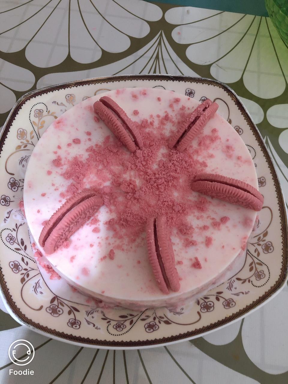 不要烤箱的蛋糕