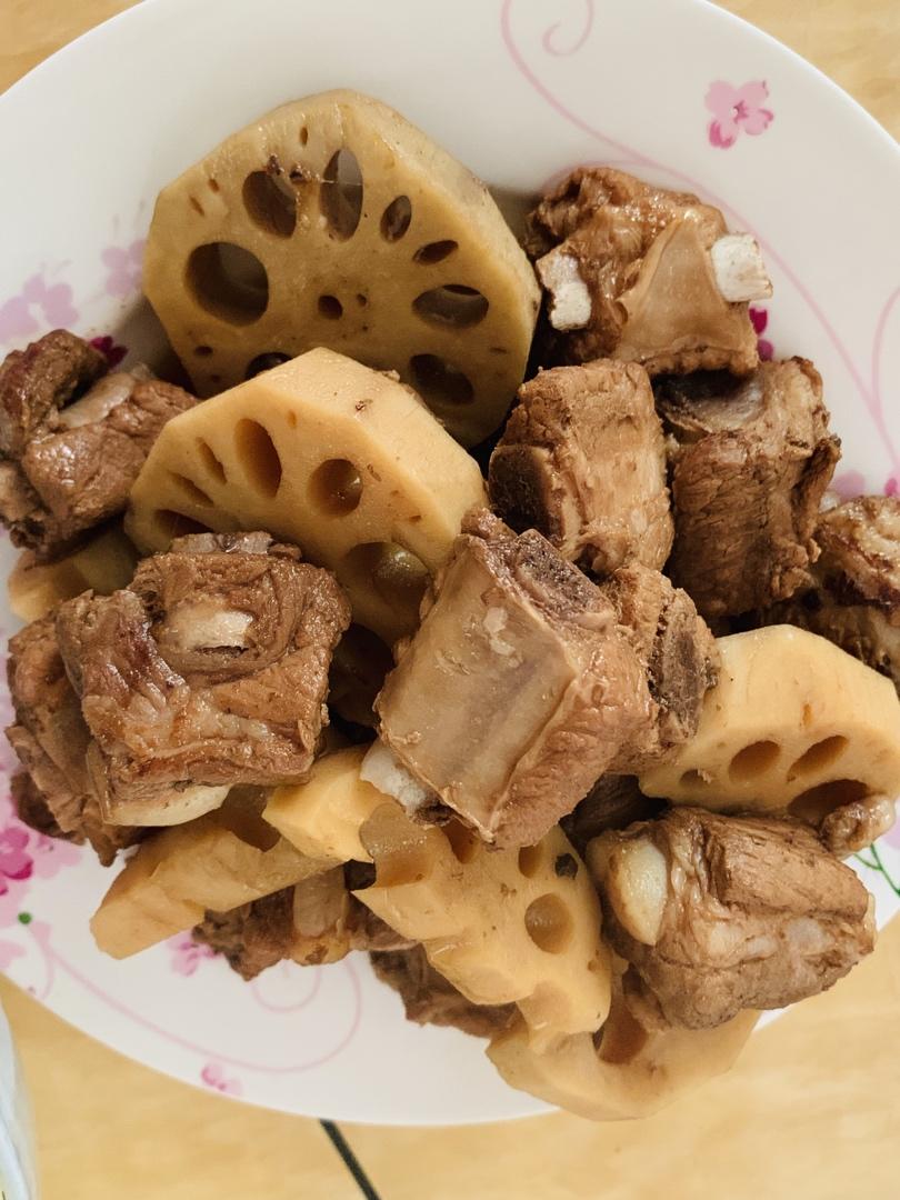 糖醋排骨/糖醋小排（不放油）（12345口诀做出正宗上海本帮）