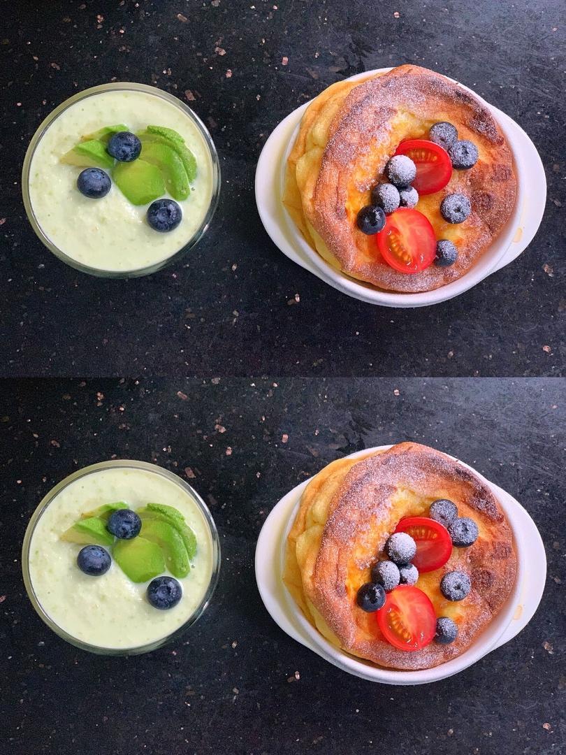 荷兰宝贝松饼（Dutch baby）