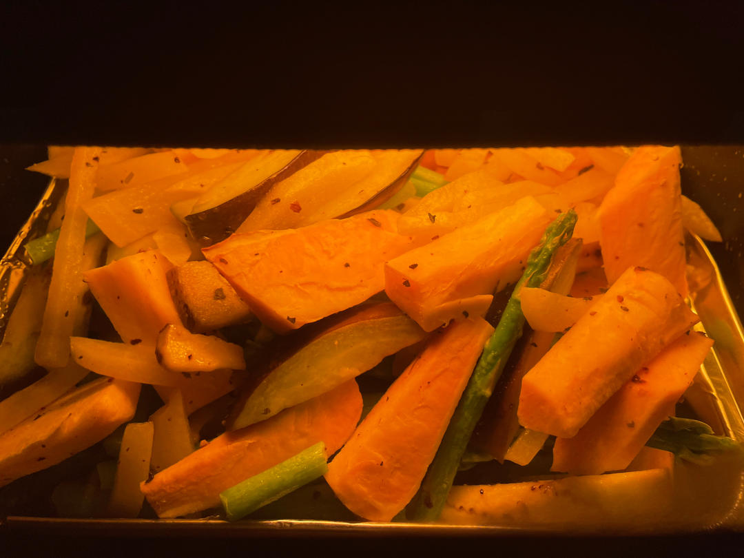 almost健康的饮食记录