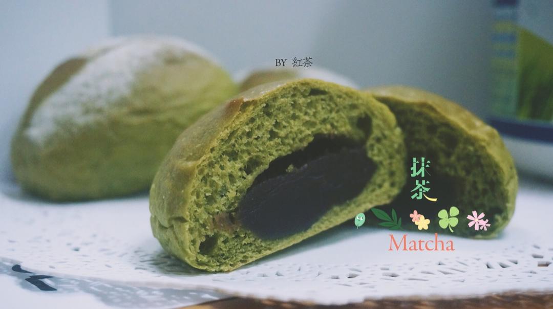 红豆沙面包（汤种法）