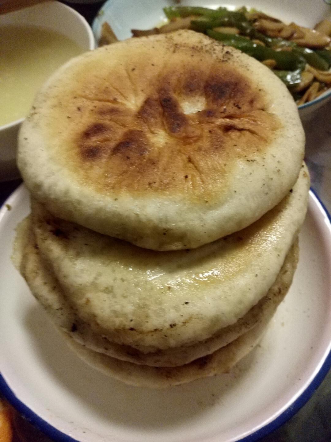 猪肉洋葱馅饼