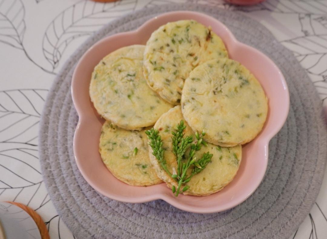 槐花香饼