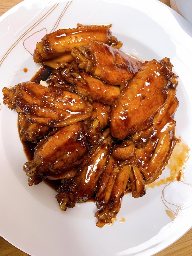 可乐鸡翅（超级成功案例）
ღ Candice ʚ🧸ྀིɞ