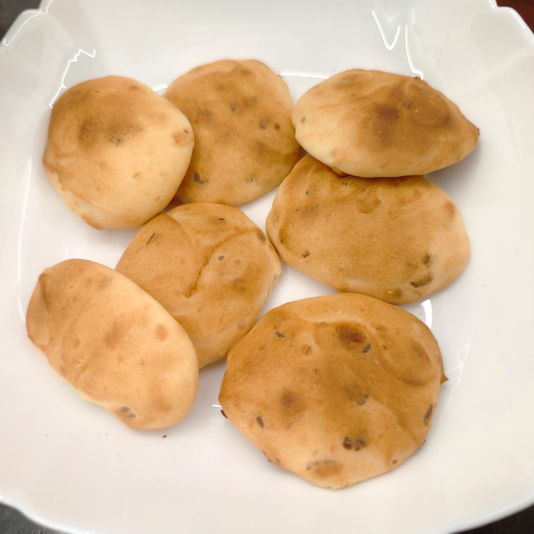 脆皮麻薯，糯心饼干｜材料做法都简单方便，快手茶点的做法