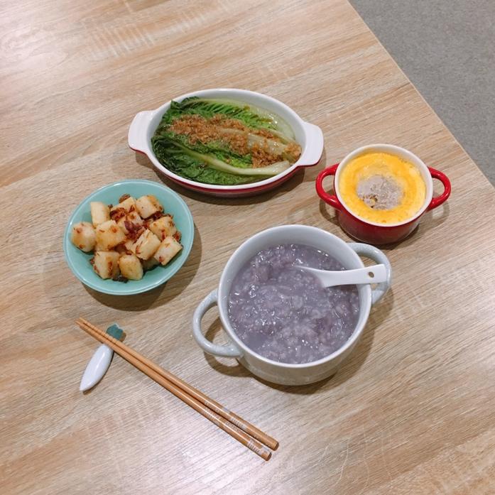 丝丝入味的【腊味萝卜糕】-步步高升