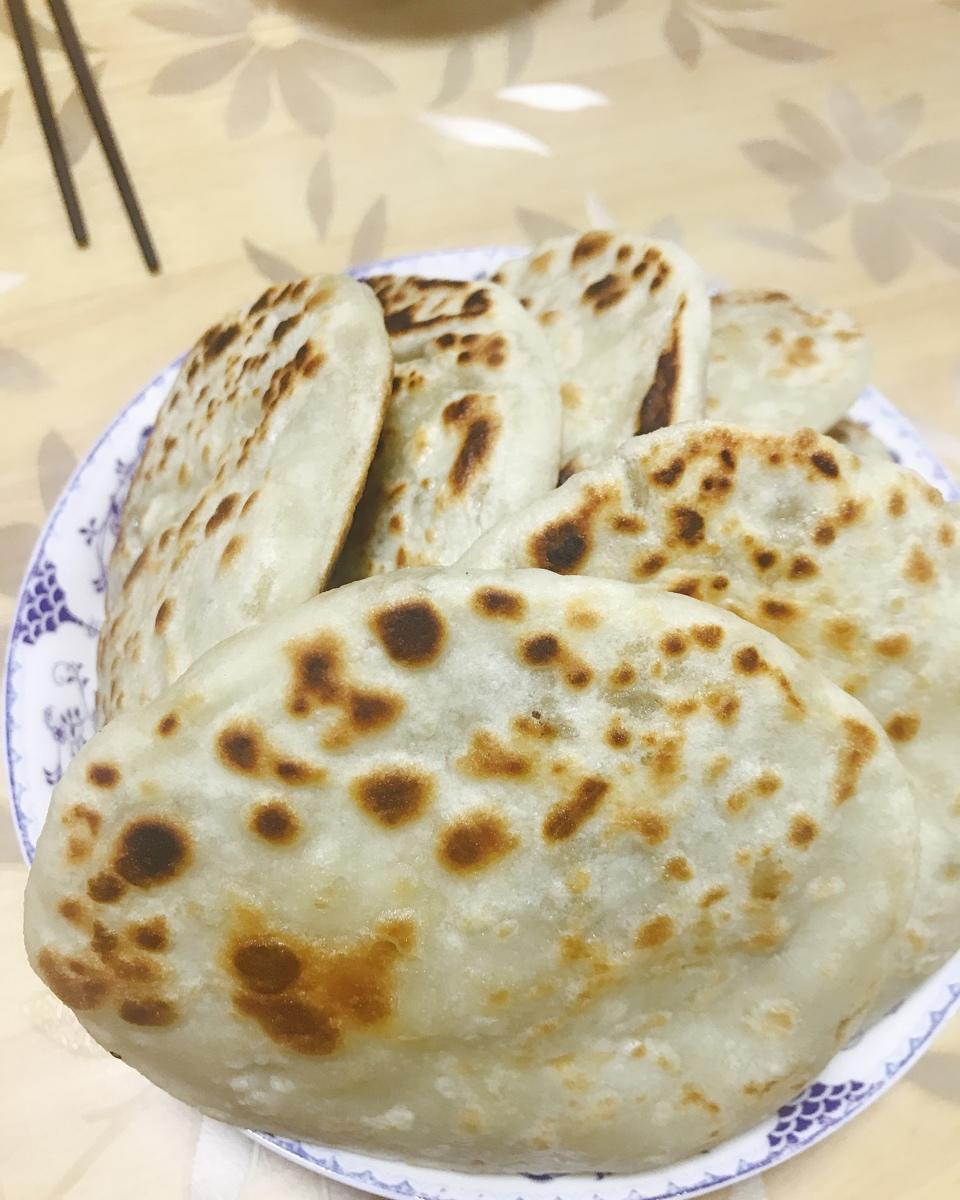 牛肉虾仁香菇白菜馅饼(视频版)