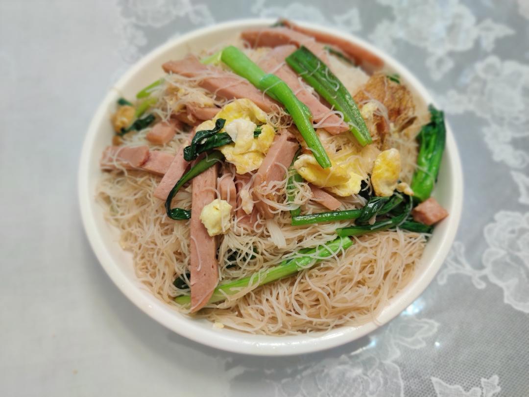炒米粉