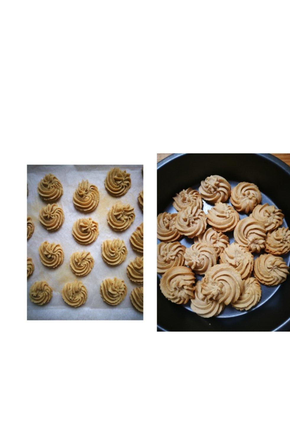 最好吃没有之一的曲奇！