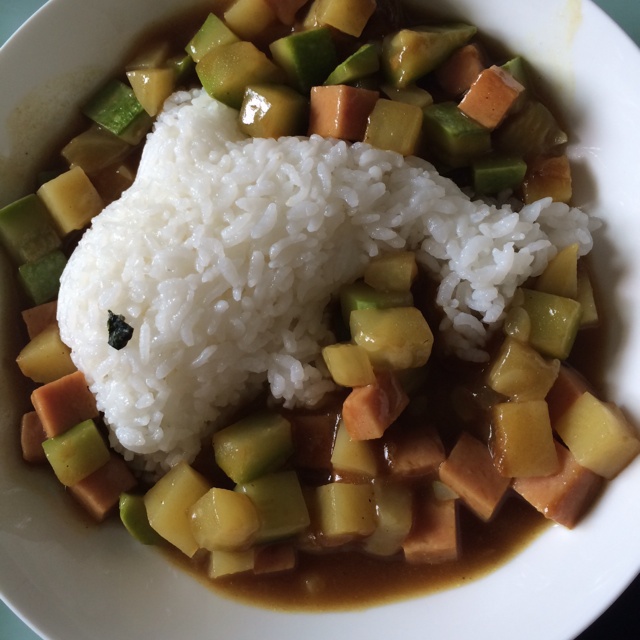 【秋补正当时】小心思，大裨益-----海豚米饭