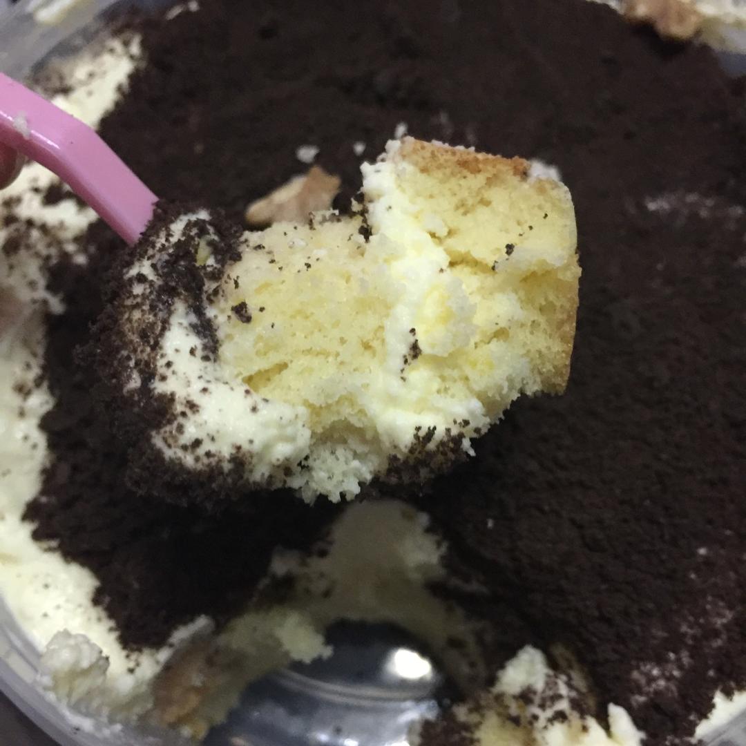 好吃到流泪的奥利奥咸奶油盒子蛋糕