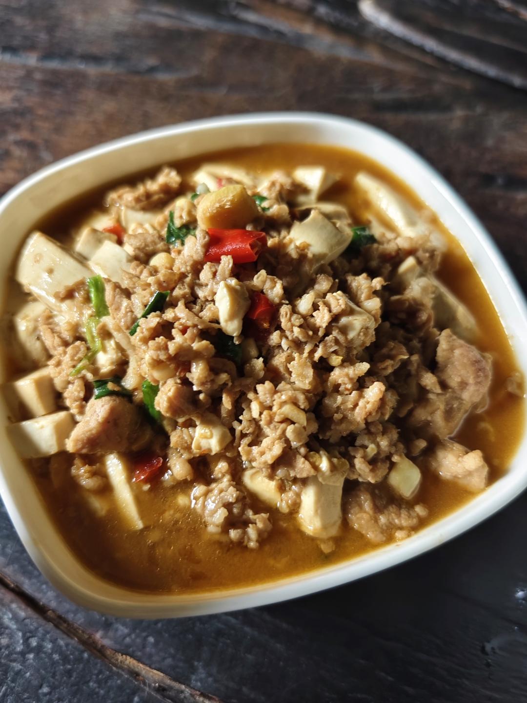 超下饭的麻婆豆腐