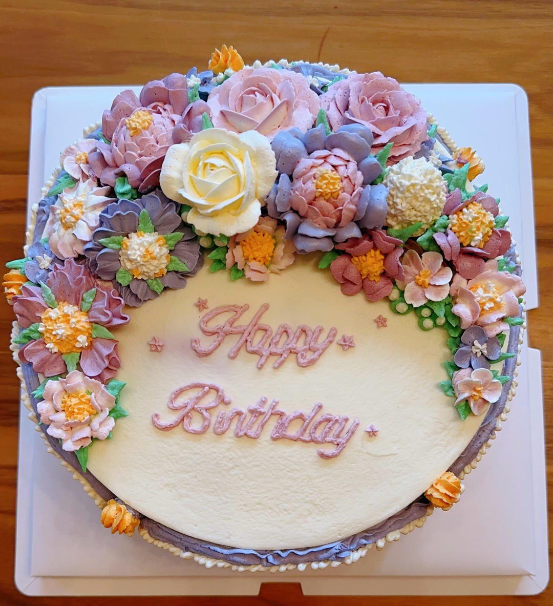 热爱烘焙热爱美食