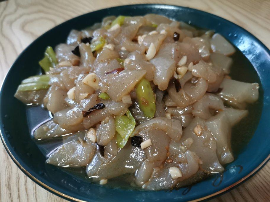 口味魔芋豆腐