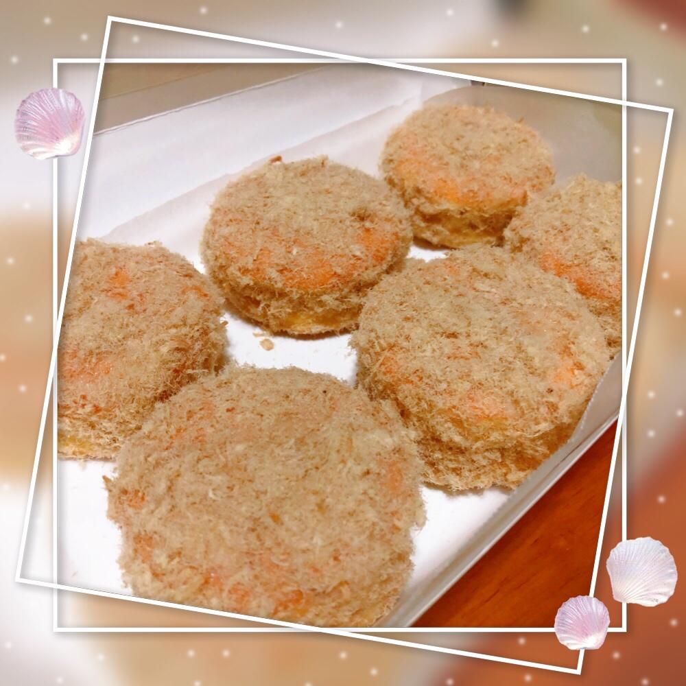 肉松小贝（小四卷）