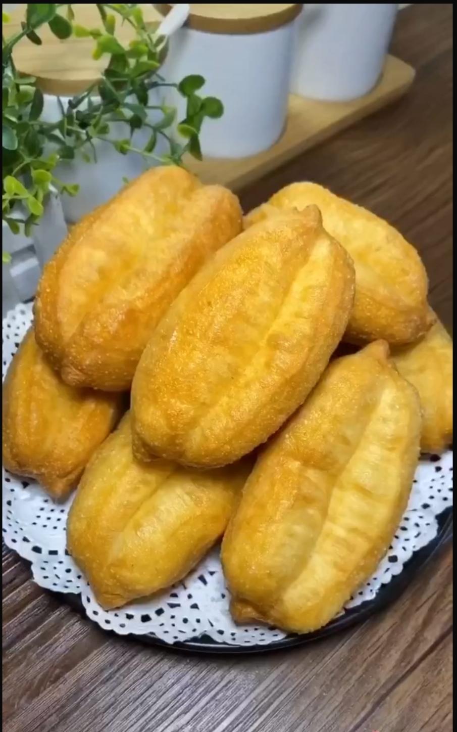 奶香小油条的做法