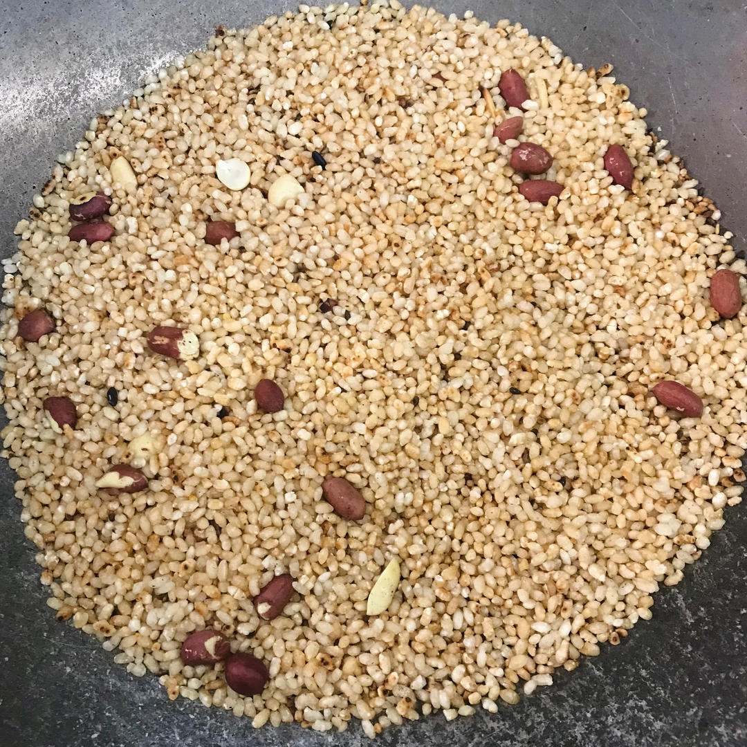 自制粉蒸肉粉
