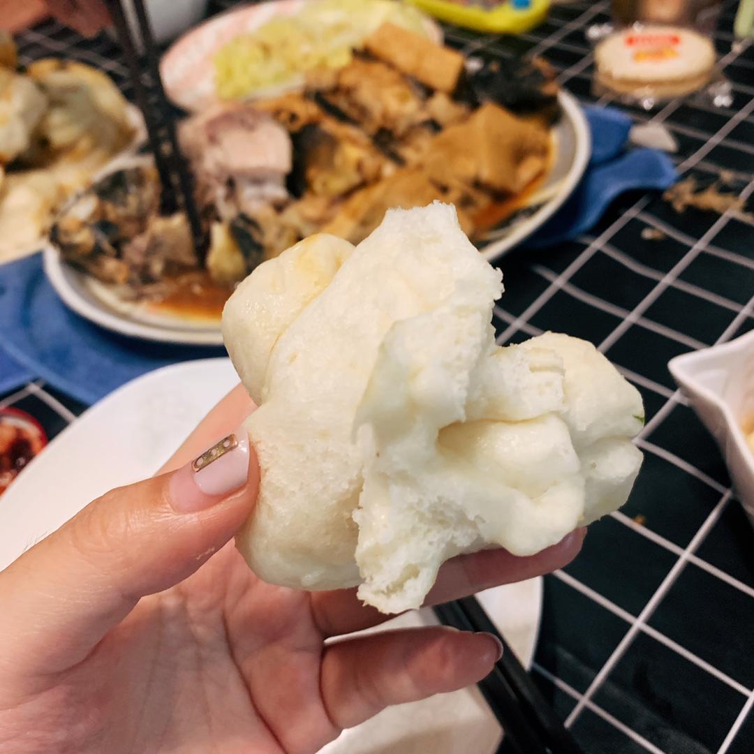 葱油花卷——还原妈妈的味道