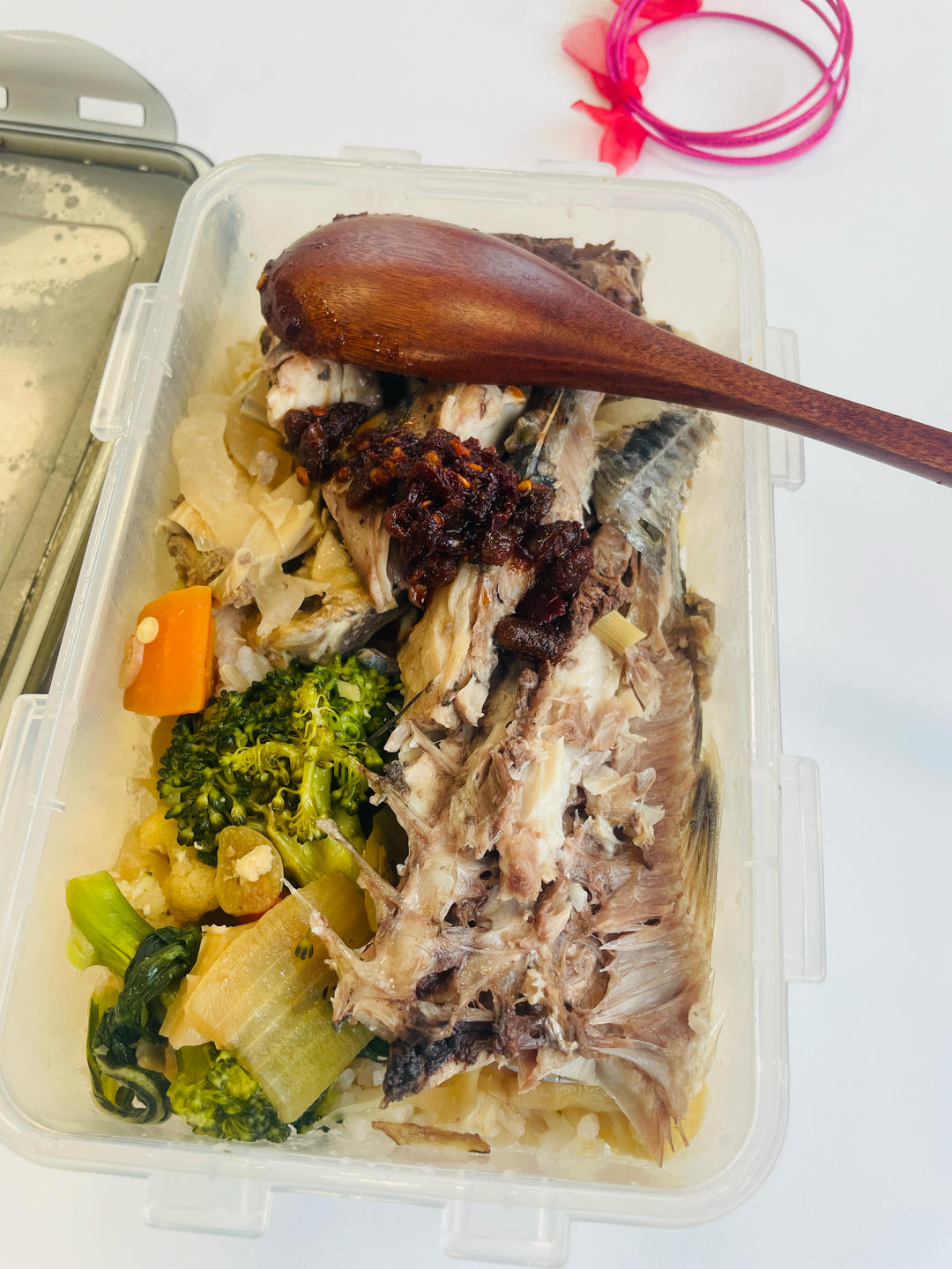 午餐•2026年3月26日