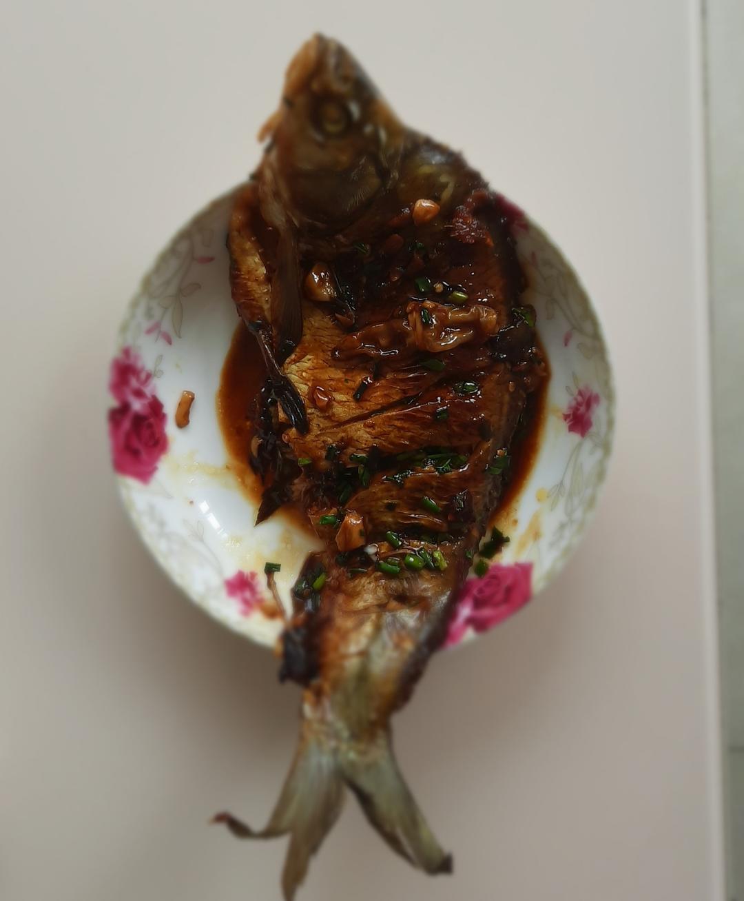 红烧鱼🐟❤️的做法
