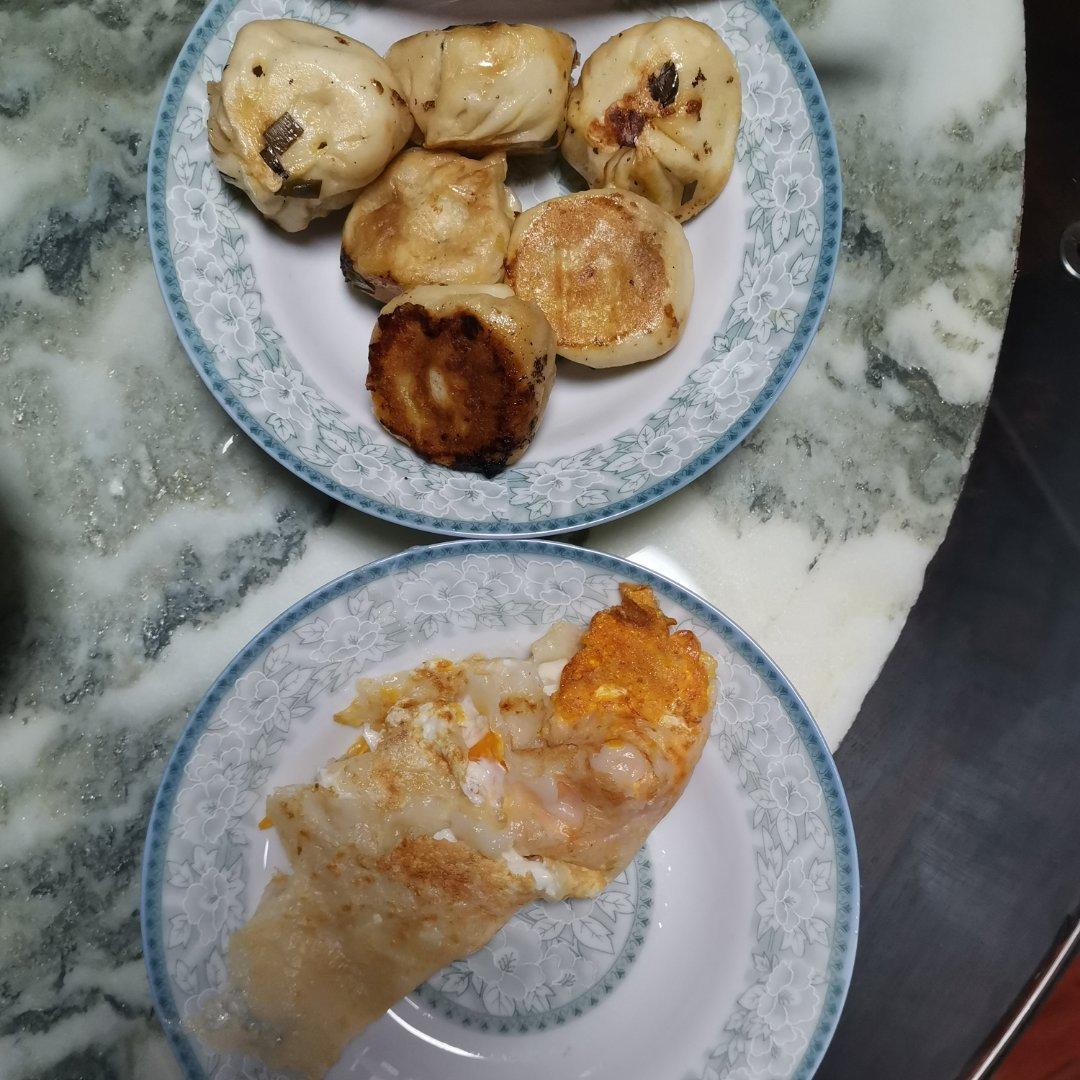 电饼铛做煎饼果子