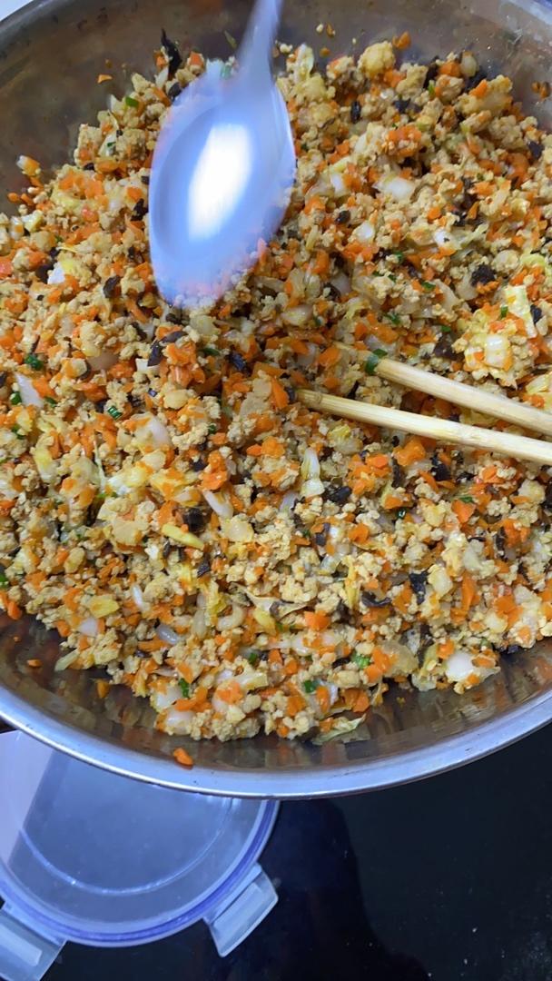 美味肉包子(超详细)