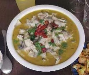 厨师长教你：“酸菜鱼”的传统做法，色香味俱全