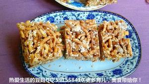 豆妈的美食煮义：给孩子做个无添加的沙琪玛的做法 步骤11