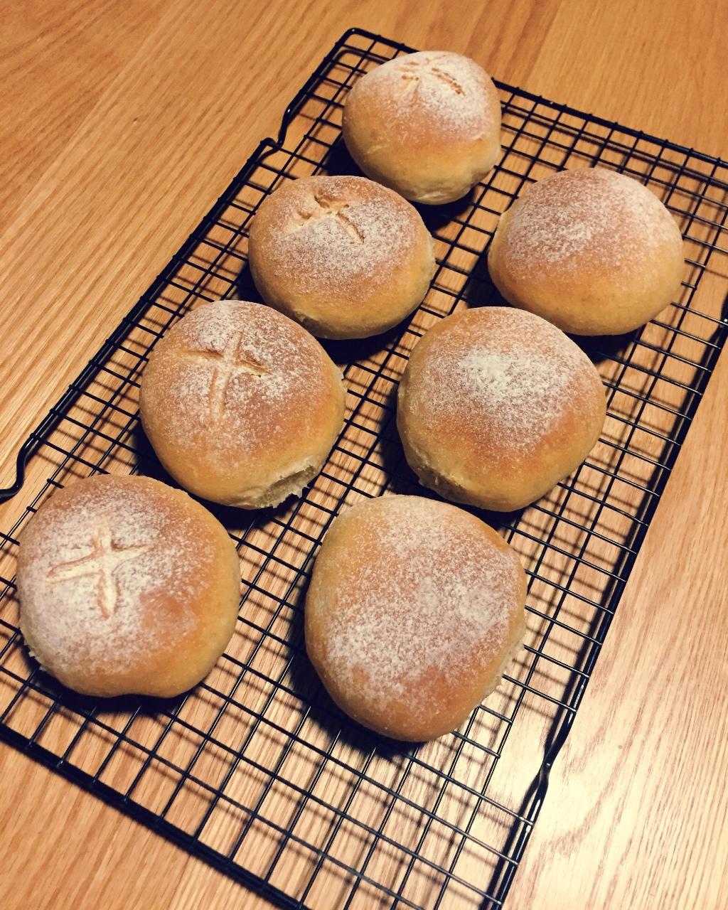 红糖核桃软欧--好吃得嗷嗷叫