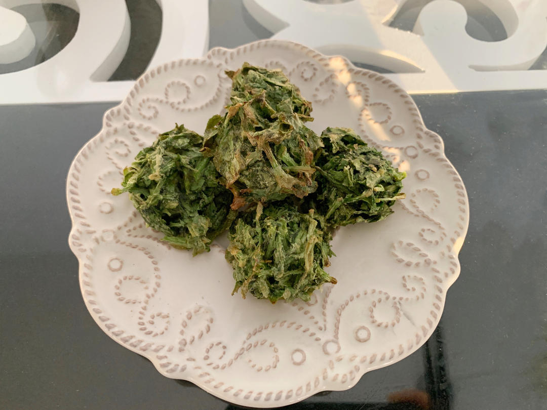 茼蒿丸子