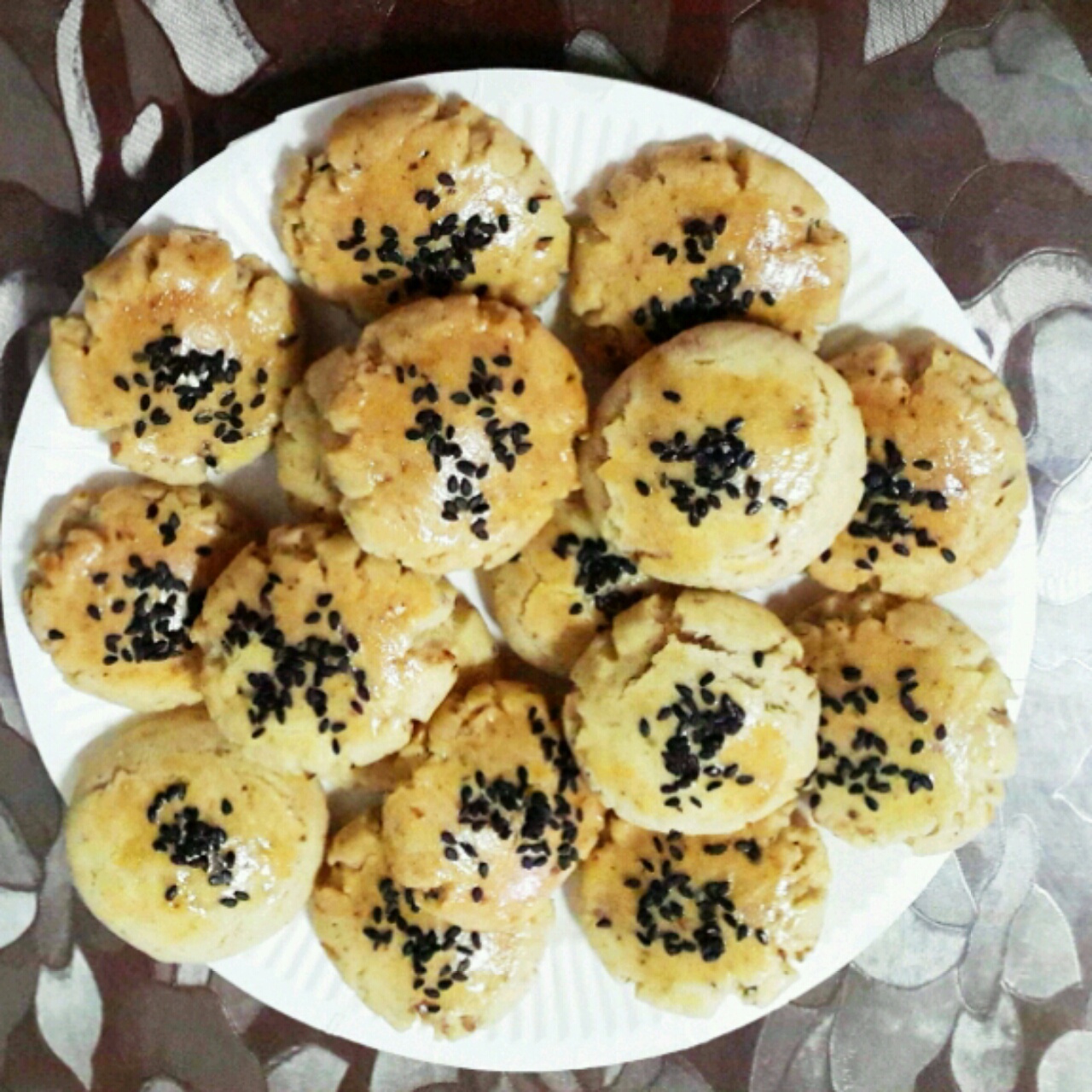 核桃酥 女侠森森