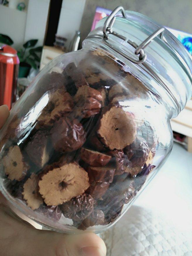香脆红枣片（红枣去核方法）