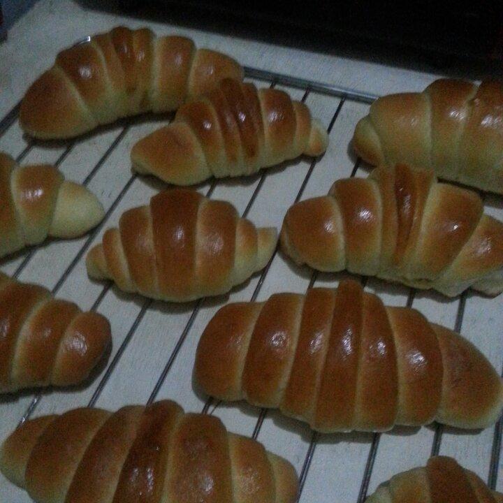 老式油酥面包 Yusu Bread