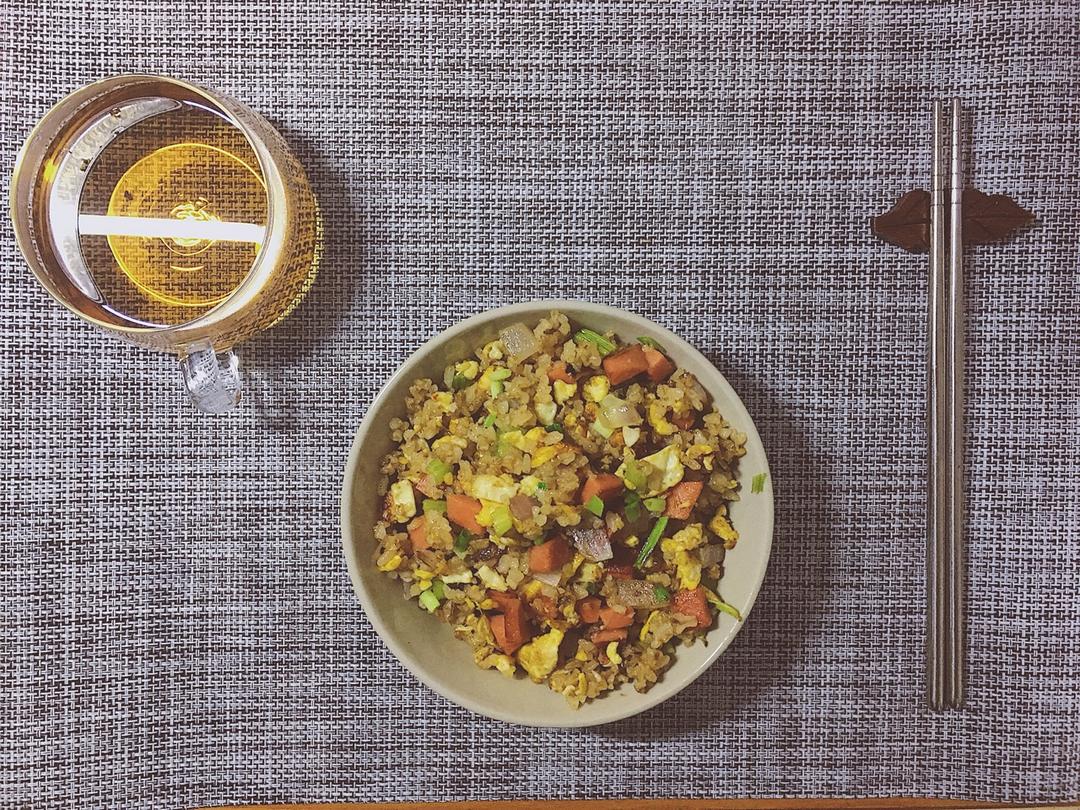 香菜蛋炒饭💯香菜重度爱好者看过来✅