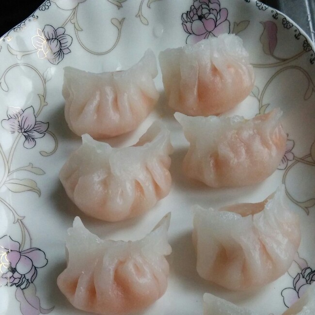 水晶虾饺皇