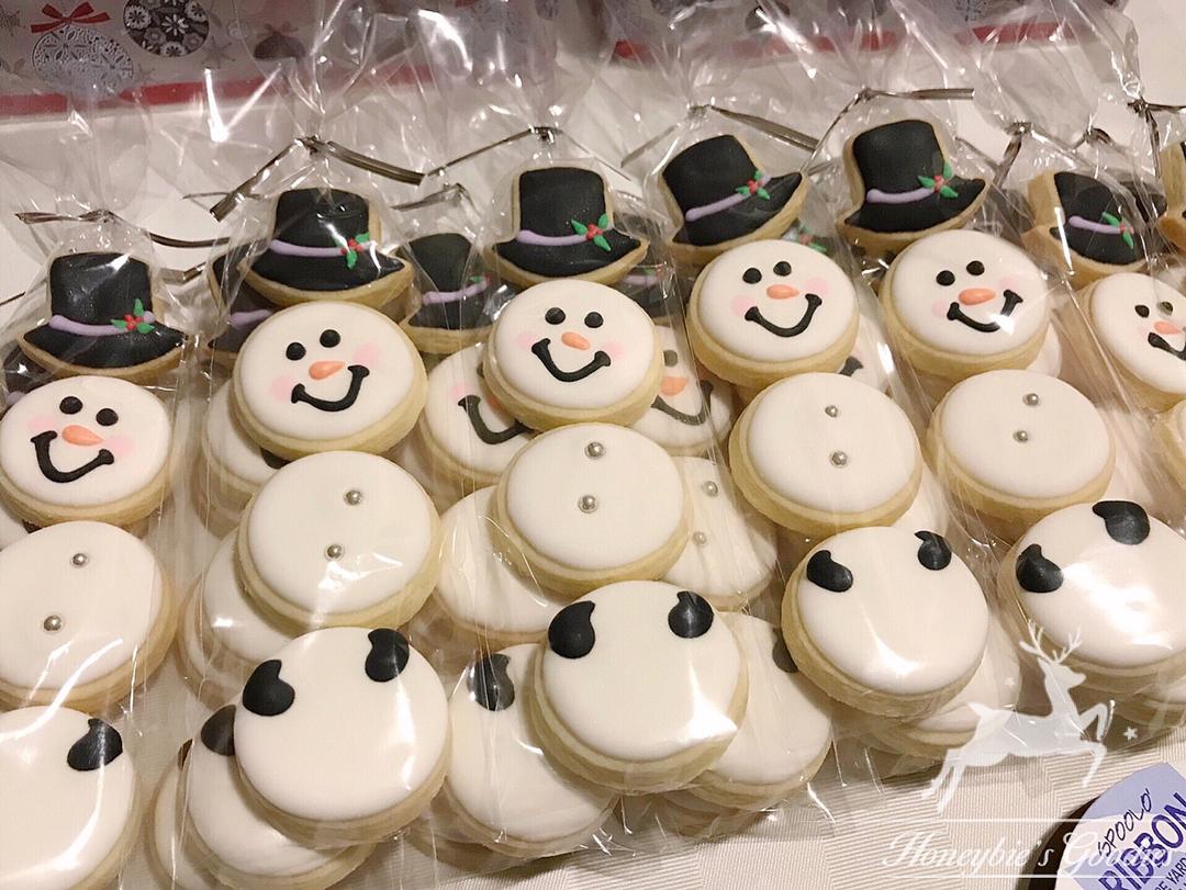 🐝🐝🐝糖霜饼干