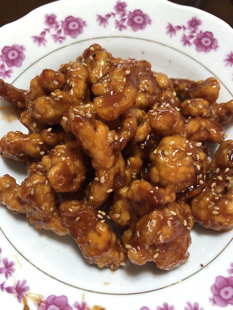糖醋里脊