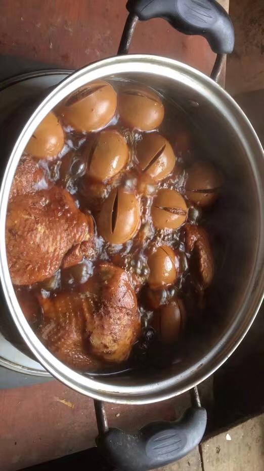 【炖鸡腿的做法步骤图,炖鸡腿怎么做好吃】刘七姣_下厨房