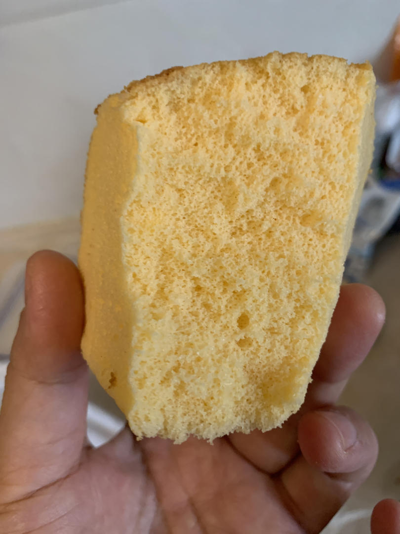 日式黄油戚风（唇齿留香）