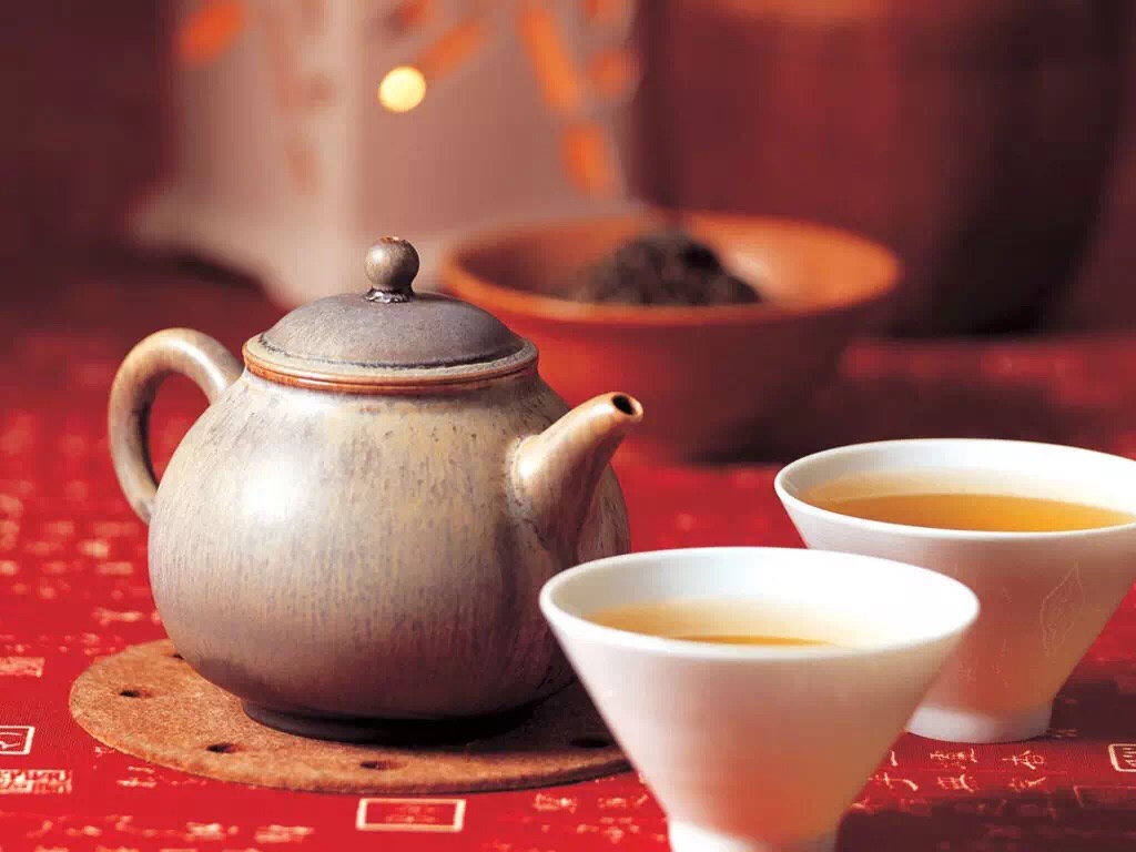 生姜半夏代茶饮的做法