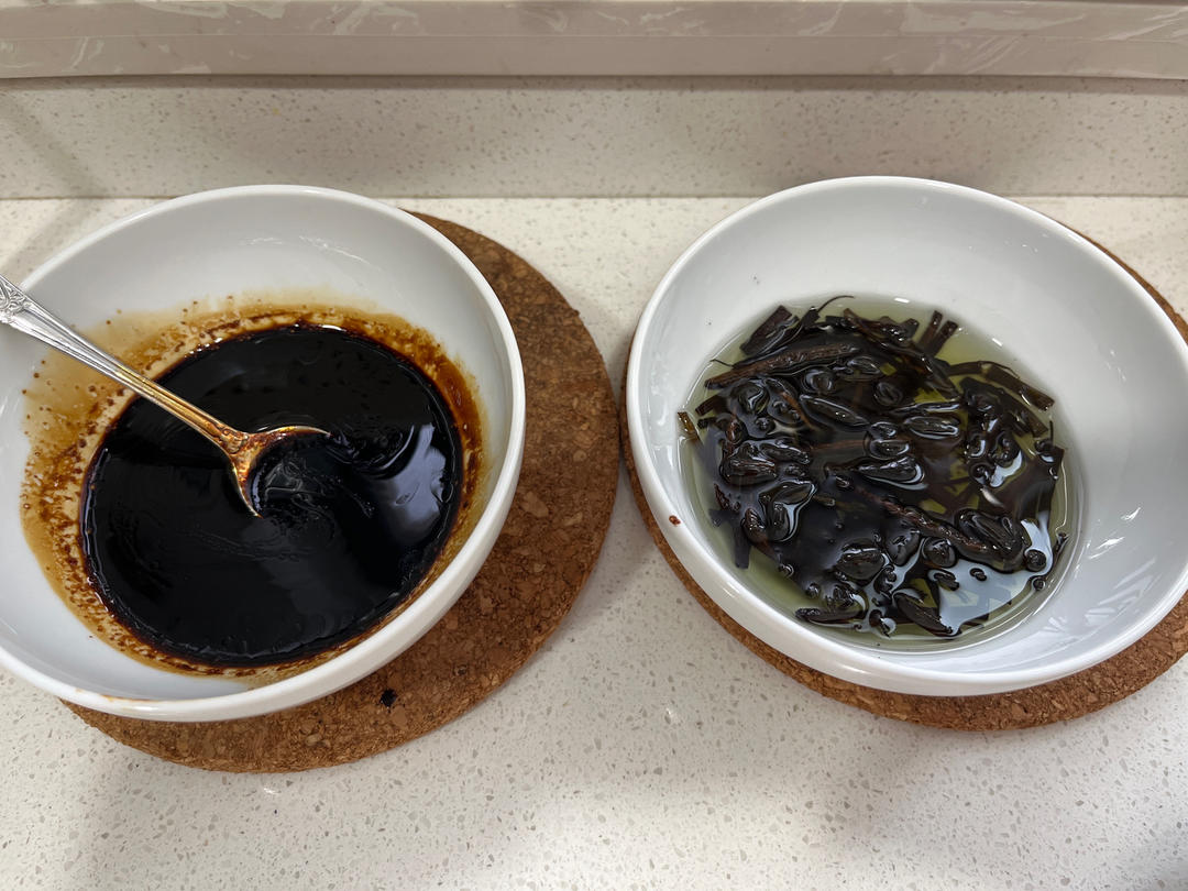 葱油拌面