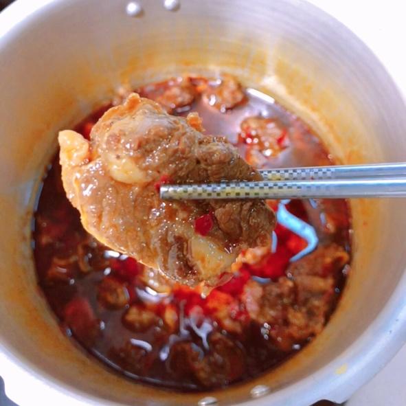 红烧牛肉面